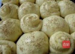 红豆沙小餐包的做法图解9