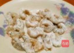 黄金虾的做法图解4