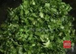 鲜香雪里红的做法图解3