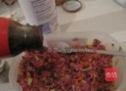 三鲜牛肉丸的做法图解10