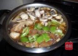 炖鸡骨架的做法图解4