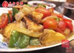 咖喱煮鳕鱼的做法图解12