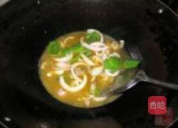 咖喱煮鳕鱼的做法图解9