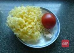 番茄炒雪耳的做法图解1