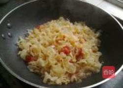 番茄炒雪耳的做法图解7