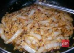 炒酸辣子白菜的做法图解7