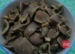蒜香炒鸡胗的做法图解2