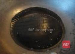 蒜香炒鸡胗的做法图解3