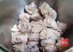 京都排骨的做法图解1