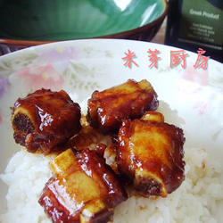 京都排骨的做法[图]