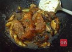黄焖鱼块的做法图解8