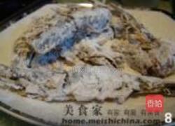 麦片炒大虾的做法图解8