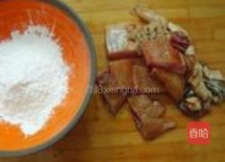 黄焖鱼块的做法图解2