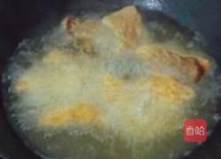 黄焖鱼块的做法图解4