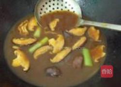 黄焖鱼块的做法图解6