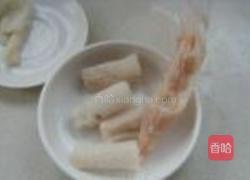 鲜美至极酿竹荪的做法图解12