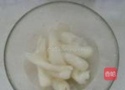 鲜美至极酿竹荪的做法图解5