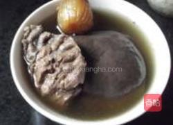 鸡骨草煲猪横脷的做法图解5