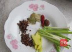 脊骨炖小白菜的做法图解3