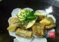带鱼焖萝卜的做法图解4