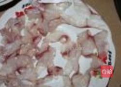 鱼生片的做法图解4