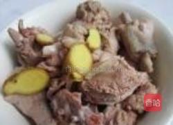 清蒸鸭的做法图解3