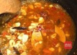 香菇豆腐煲的做法图解11