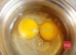 金针菇黄瓜炒鸡蛋的做法图解6