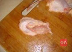 鸡翅烧卖的做法图解3