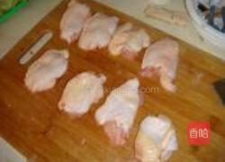 鸡翅烧卖的做法图解4