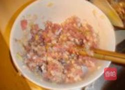 鸡翅烧卖的做法图解7