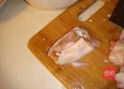 鸡翅烧卖的做法图解9