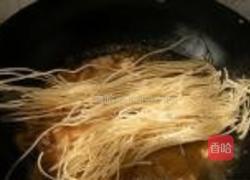 鸡肉炖粉条的做法图解6