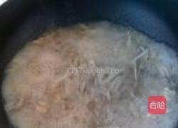 鸡肉炖粉条的做法图解7