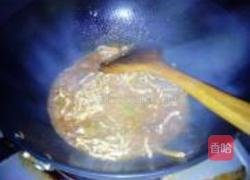 萝卜丝炒肉的做法图解5