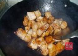 秘制红烧肉的做法图解4