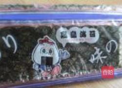 辣炒海苔杏鲍菇的做法图解3