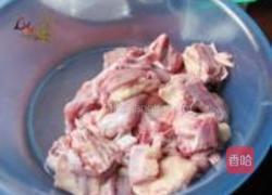 姜味鸭的做法图解1