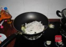 鱼付炒土豆片的做法图解3