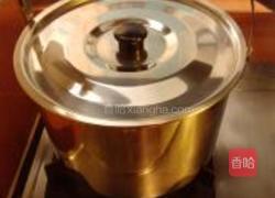 花旗参田七猪肉汤的做法图解3