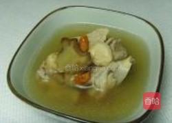 花旗参田七猪肉汤的做法图解6