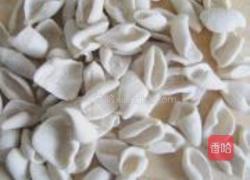 猫耳面的做法图解5