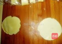 甜南瓜奶油芝士派的做法图解20