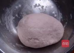 紫包菜肉馅饺子的做法图解7