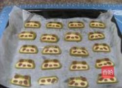 熊猫饼干的做法图解19