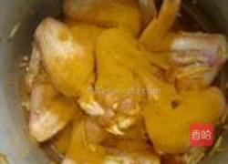 咖喱烤翅的做法图解3