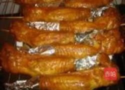 咖喱烤翅的做法图解7