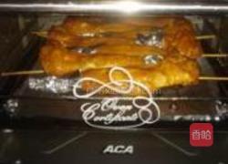 咖喱烤翅的做法图解8