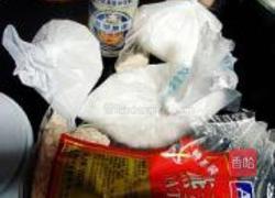 菠萝啤面包的做法图解1