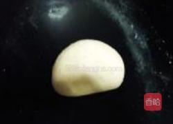 菠萝啤面包的做法图解2